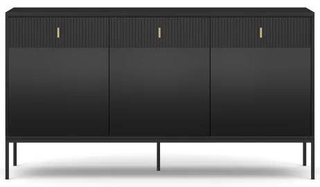 Komoda SUE čierna