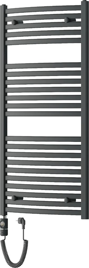 Mexen Helios, elektrické vykurovacie teleso 1200 x 600 mm, 900 W, antracitová, W103-1200-600-2900-66