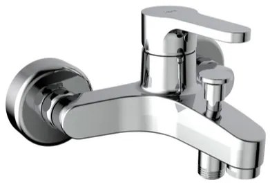 Vaňová batéria Roca Arola bez sprchového setu 150 mm chróm A5A0D6AC0K, 1 ks