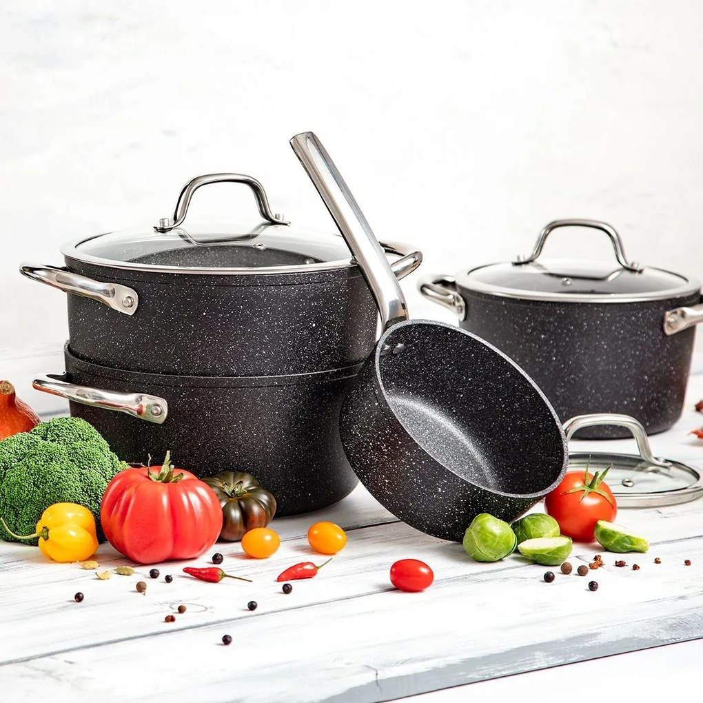 Tescoma 8-dielna sada riadu PRESIDENT Stone