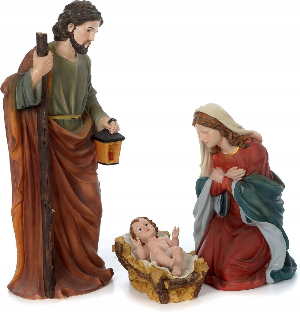 Vianočné Vianočný Betlehem Vianoce *jozef Výška 80 CM