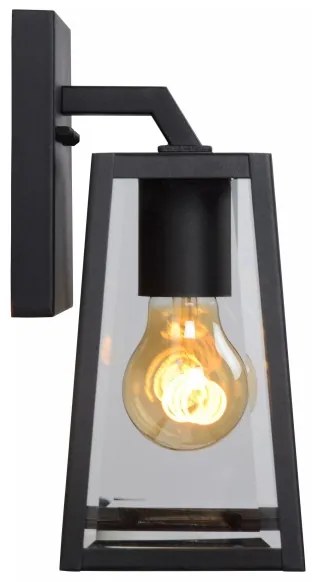 Lucide 29828/01/30 - Vonkajšie nástenné svietidlo MATSLOT 1xE27/40W/230V IP23