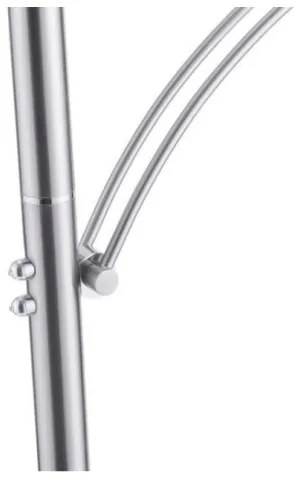 Paul Neuhaus 673-55- LED Stmievateľná stojacia lampa ARTUR 2xLED/21W/230V+1xLED/6W