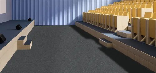 Koberce Breno Metrážny koberec REWIND 900 Dilour 2266, šíře role 400 cm, sivá