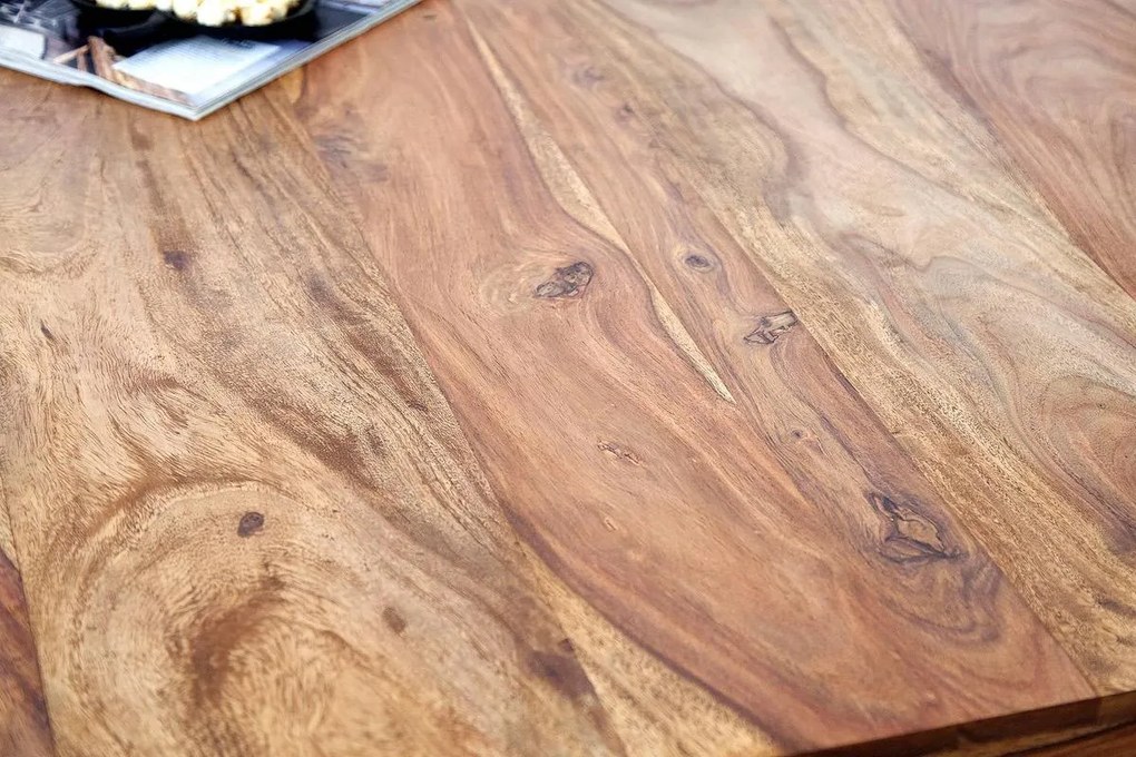Jedálenský stôl z masívu Timber 160cm - Otvorené balenie