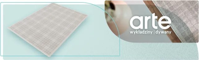 Koberec Agnella Noble Pano svetlosivý