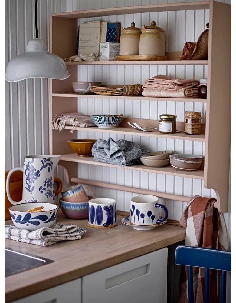 Kameninové hrnčeky v súprave 3 ks 460 ml Cloe – Bloomingville