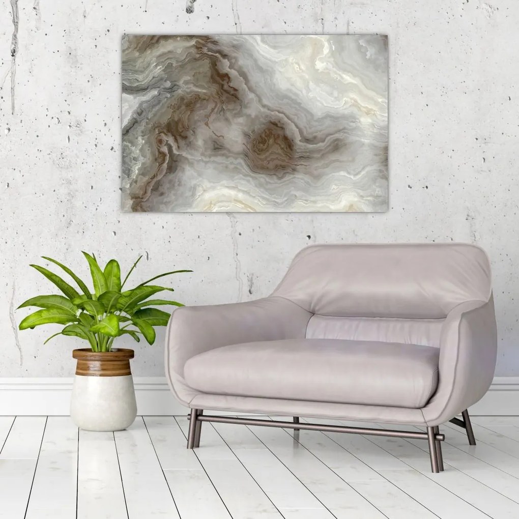 Obraz - Onyx (90x60 cm)