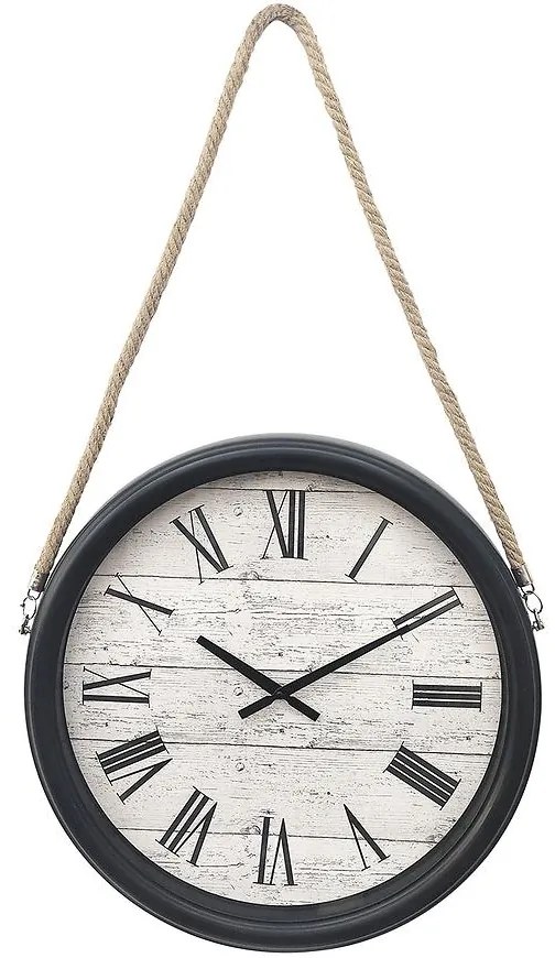 Nástenné hodiny MANOS 89x50x5 cm-MC