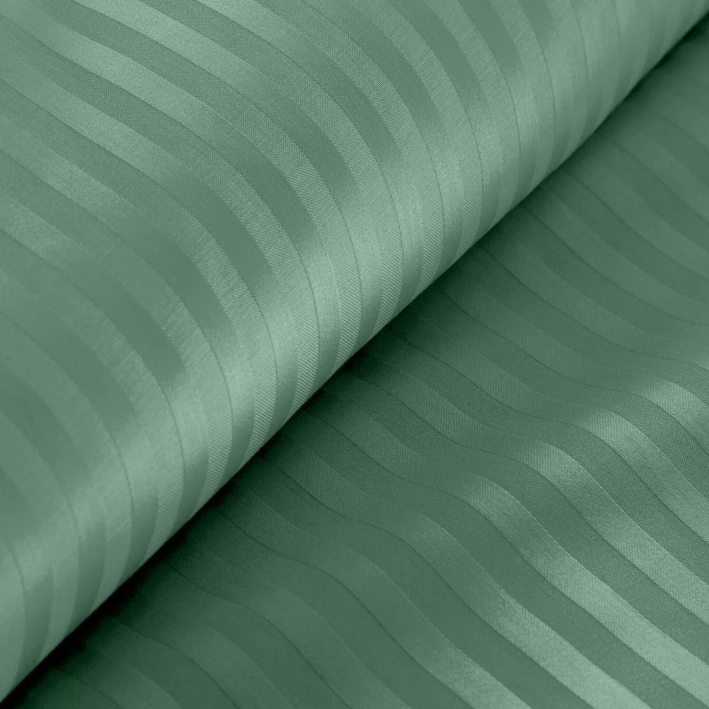 SATÉNOVÉ OBLIEČKY VERA 140X220 CM, 1 KS 70X80 CM MÄTOVÉ