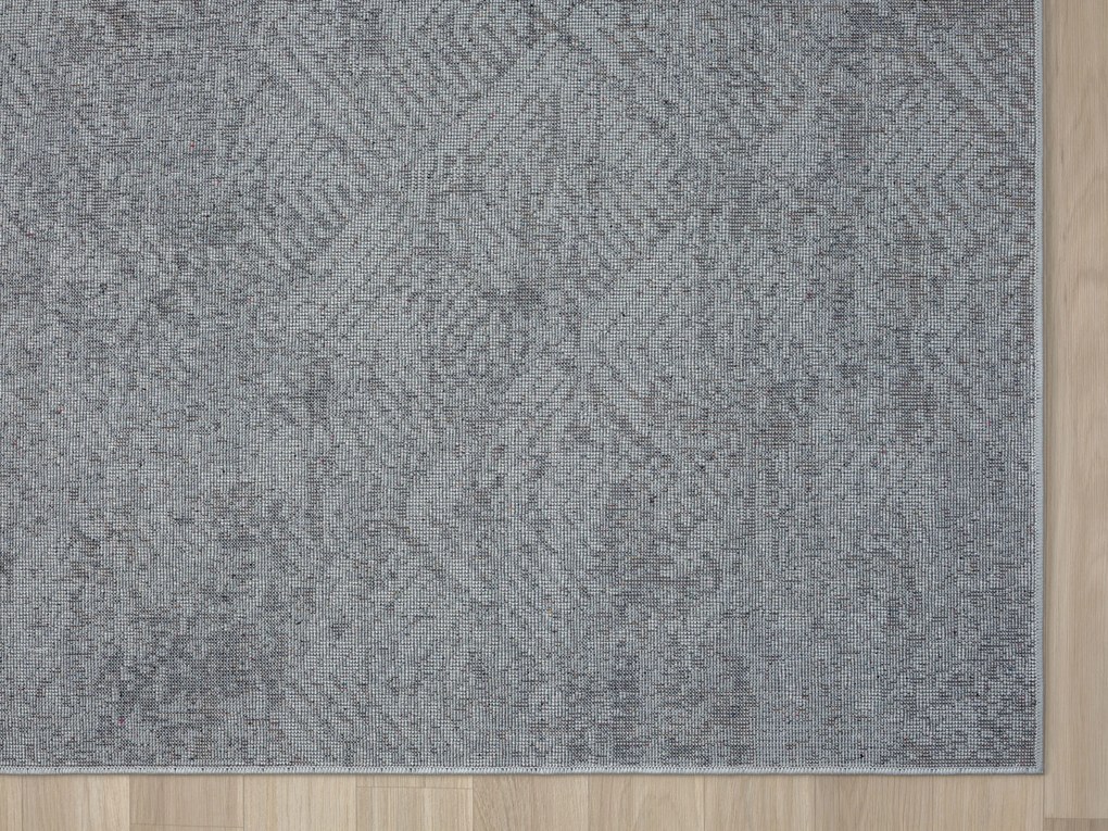 My Flair, Kusový koberec My Heart creme, 80x150, šedá, chodba / predsieň