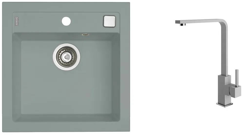 SET ALVEUS FORMIC 20/81 + BATERIE AFRA 81