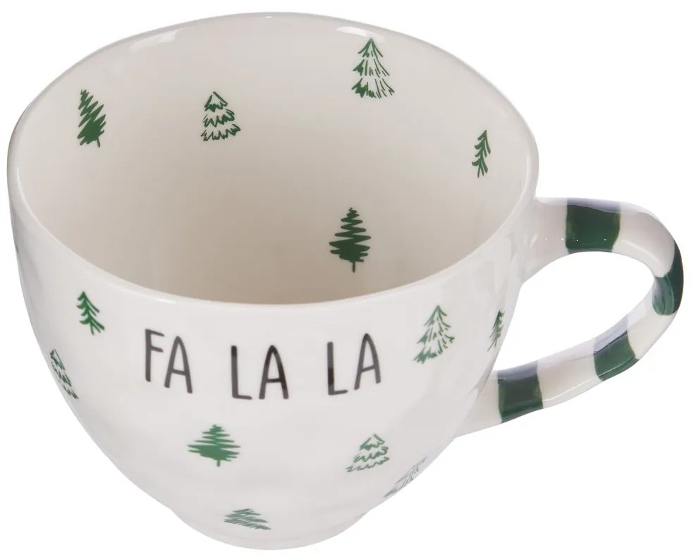 JOYFUL DAYS Hrnček „FALALA“ 440 ml