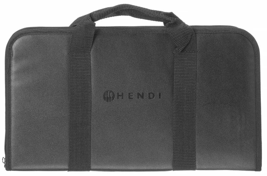 Súprava nožov z nehrdzavejúcej ocele 9 ks – Hendi