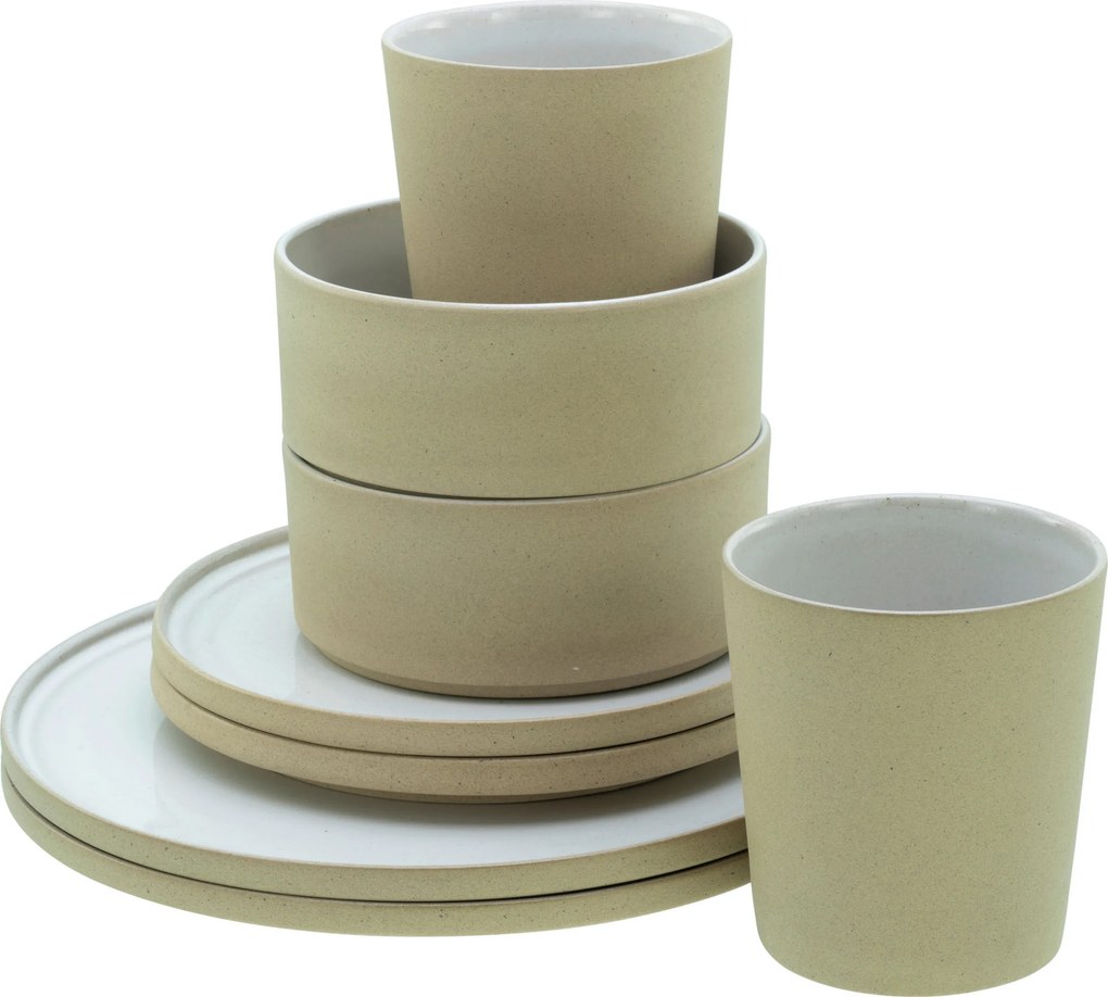 XXXLutz KOMBINOVANÝ SERVIS 8-dielne Creatable - Online Only bytové doplnky - 007768017601