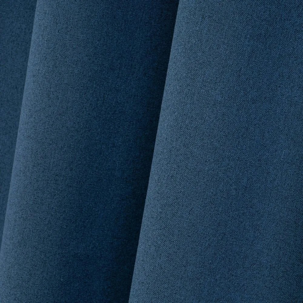 Modrý záves 135x260 cm Quality – Casa Selección