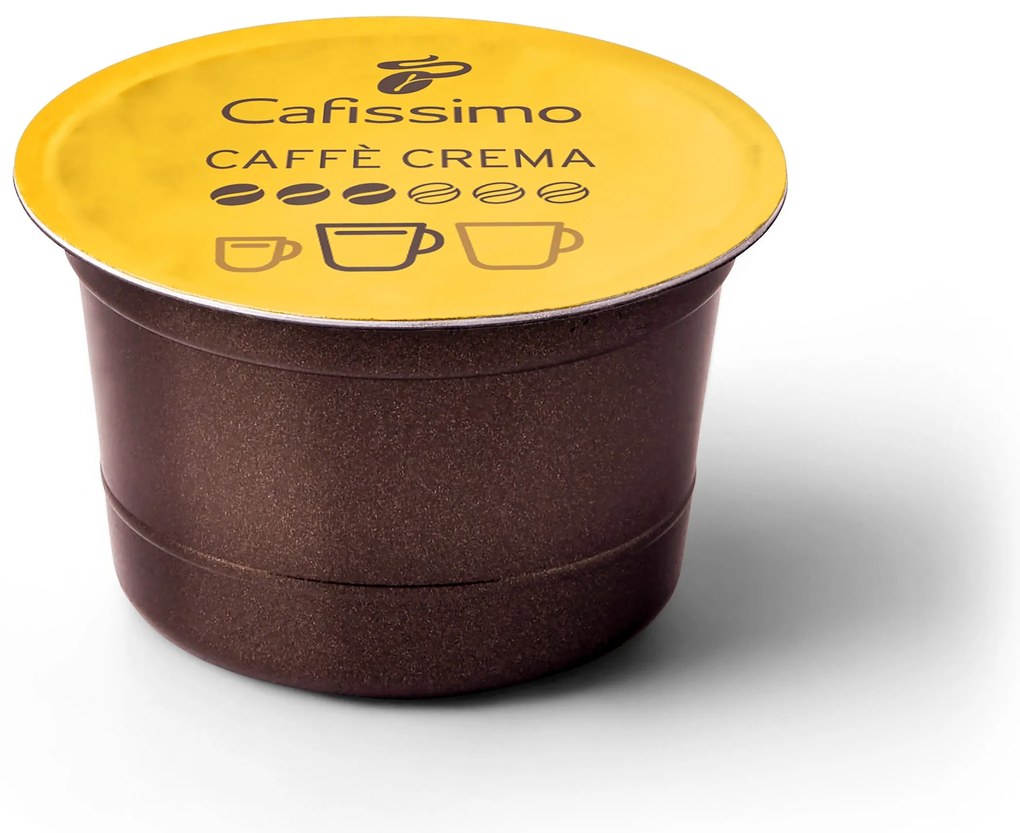 Cafissimo Caffè Crema jemná