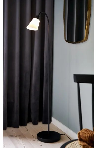 Nordlux - Stojacia lampa MOLLI 1xE14/25W/230V