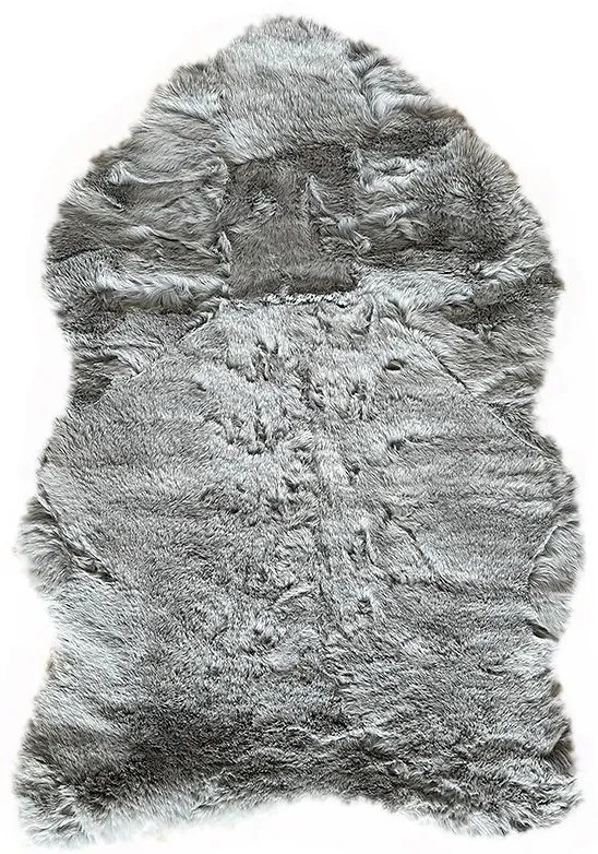 Koberec Heaven Shape 0,6/0,9 HES 800 strieborný