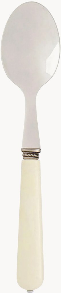 Polievkové lyžice z nehrdzavejúcej ocele Lucie, 12 ks