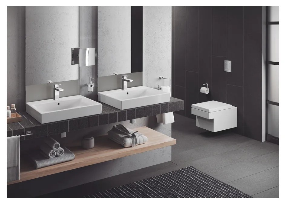 GROHE Selection Cube - Kozmetické zrkadlo, chróm 40808000