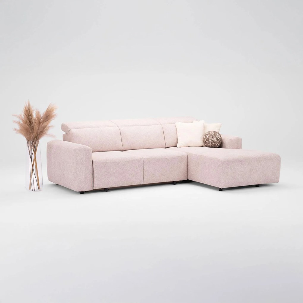 PROXIMA.store - Rohová sedačka plocha spania 138x210 - MERANO TYP ROHU: Ľavý, SKUPINA LÁTOK: Skupina 5