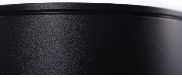 Azzardo AZ4056 - Bodové svietidlo ALIX 1xGU10/50W/230V čierna