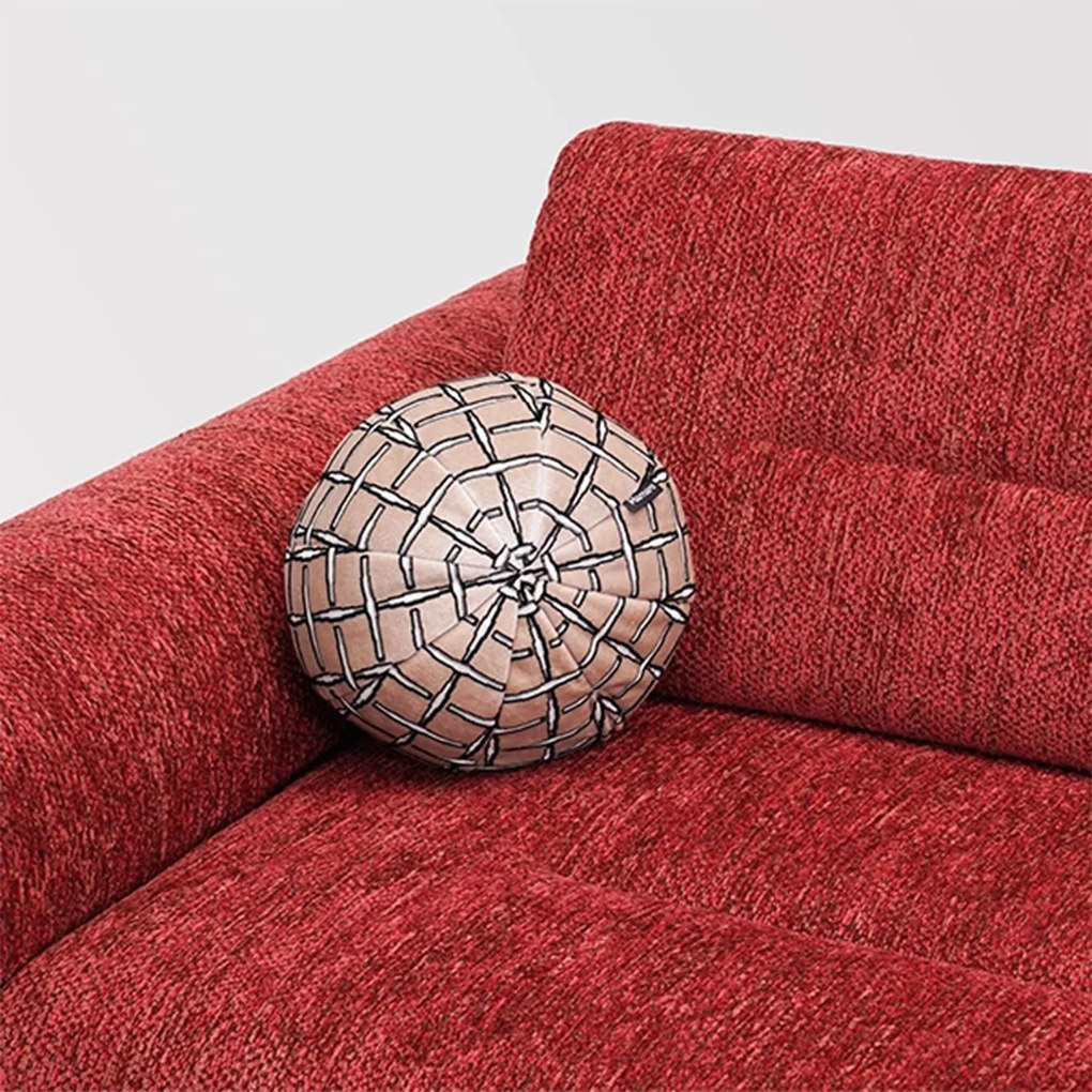 PROXIMA.store - 3-sedačková pohovka NOLI SKUPINA LÁTOK: Skupina 4