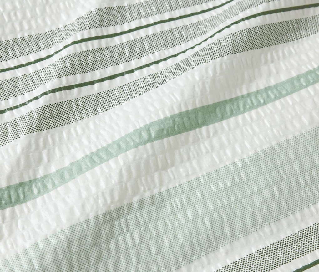 Krepová posteľná bielizeň z mikrovlákna, štandardná veľkosť