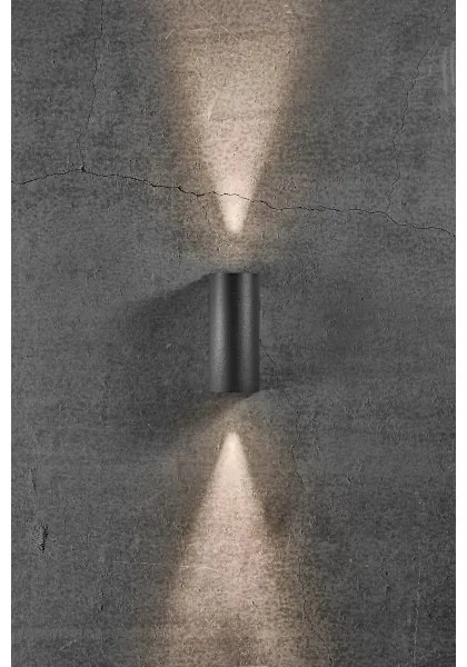 Nordlux - LED Vonkajšie nástenné svietidlo ASBOL LED/13,3W/230V IP44