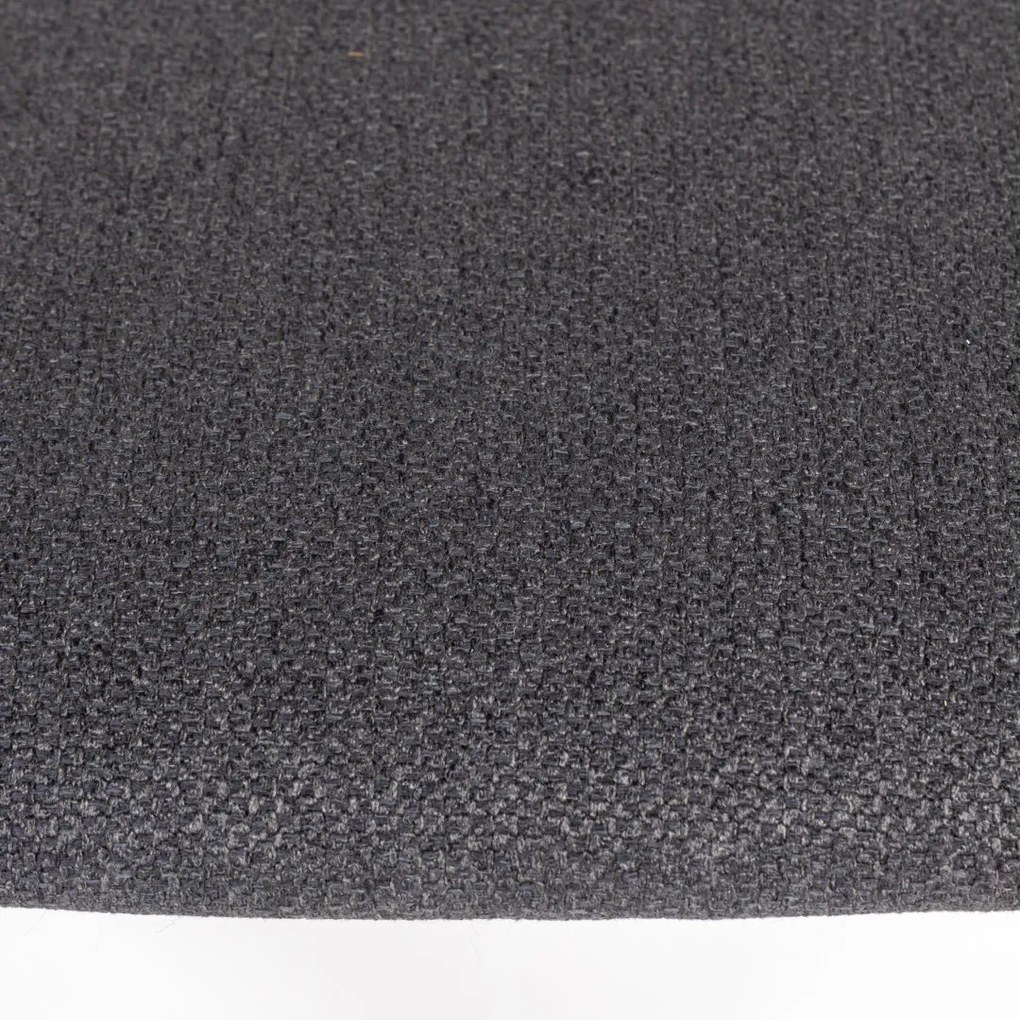 SOLAR BLACK DREVENÁ STOLIČKA S PODSEDÁKOM black