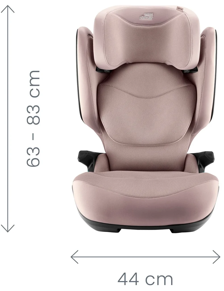 Autosedačka Britax&Romer Kidfix Pro M Classic