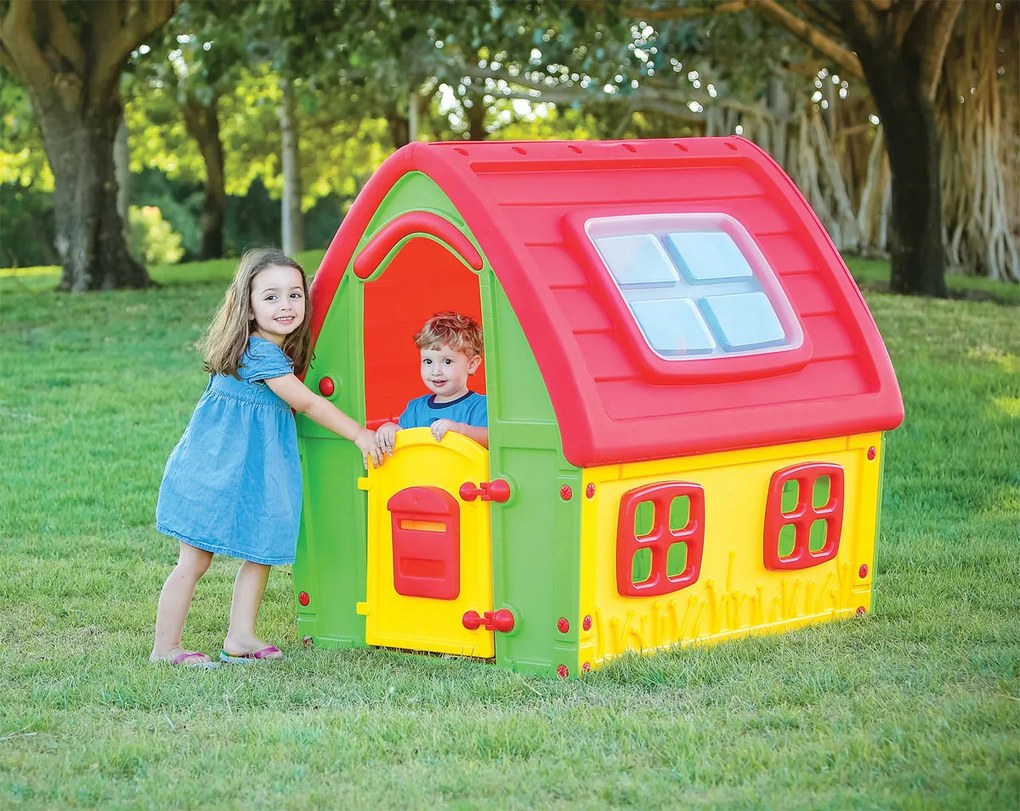 STARPLAST Fairy House záhradný domček
