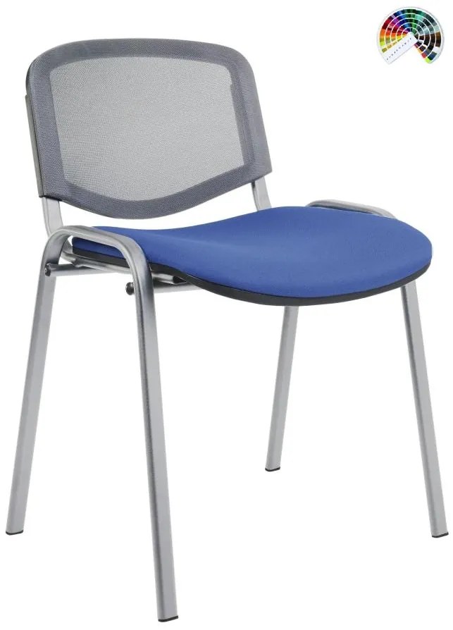 ANTARES Konferenčné kreslo TAURUS TC TN TG NET čalúnenie KOŽENKA