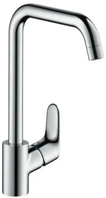 Hansgrohe Focus M41 drezová batéria nízkotlaká s otočným ramienkom chróm 31822000