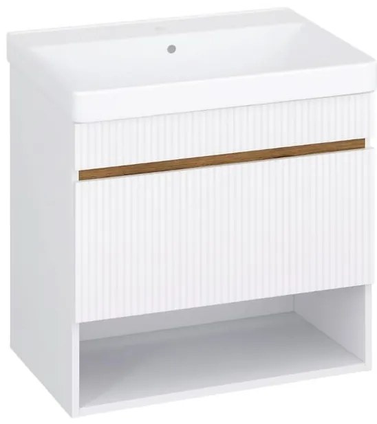 Kúpeľňová zostava Joy 60 1S biela