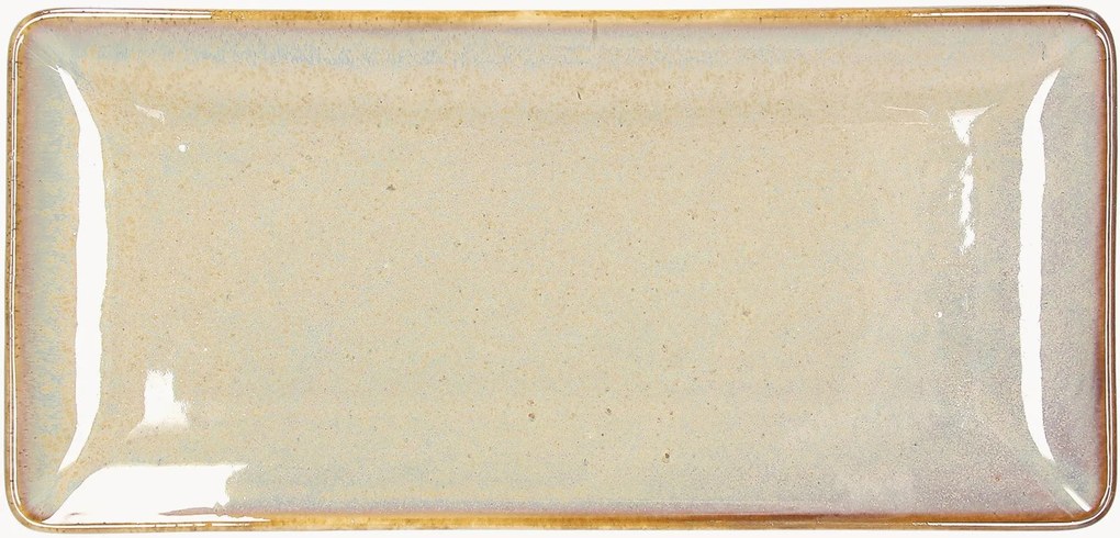 Kameninové taniere na sashimi Jap, 6 ks