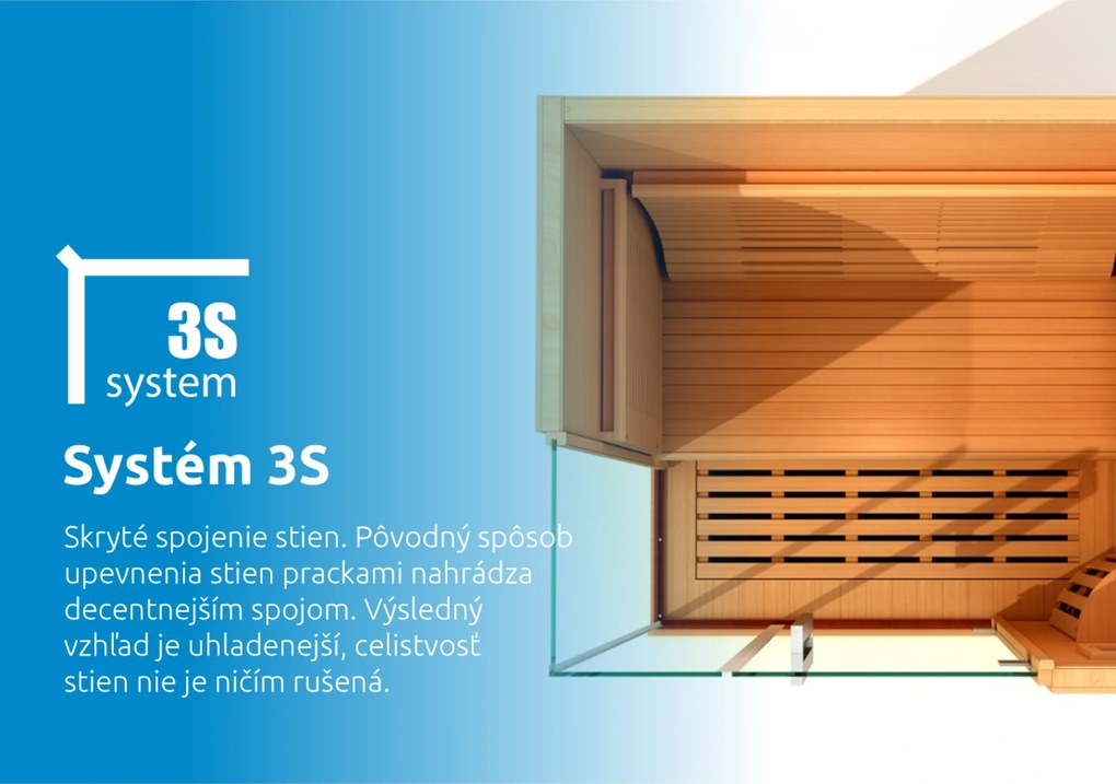 Marimex | Infrasauna Marimex ELEGANT 4002 XXL | 11105636