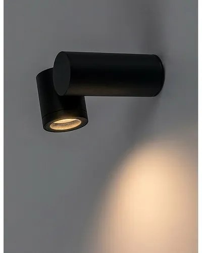 Rabalux 77110 vonkajšie nástenné bodové svietidlo Enol, GU10, 1x max. 35 W