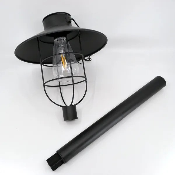 Grundig - LED solárna lampa LED/1,2V 600 mAh