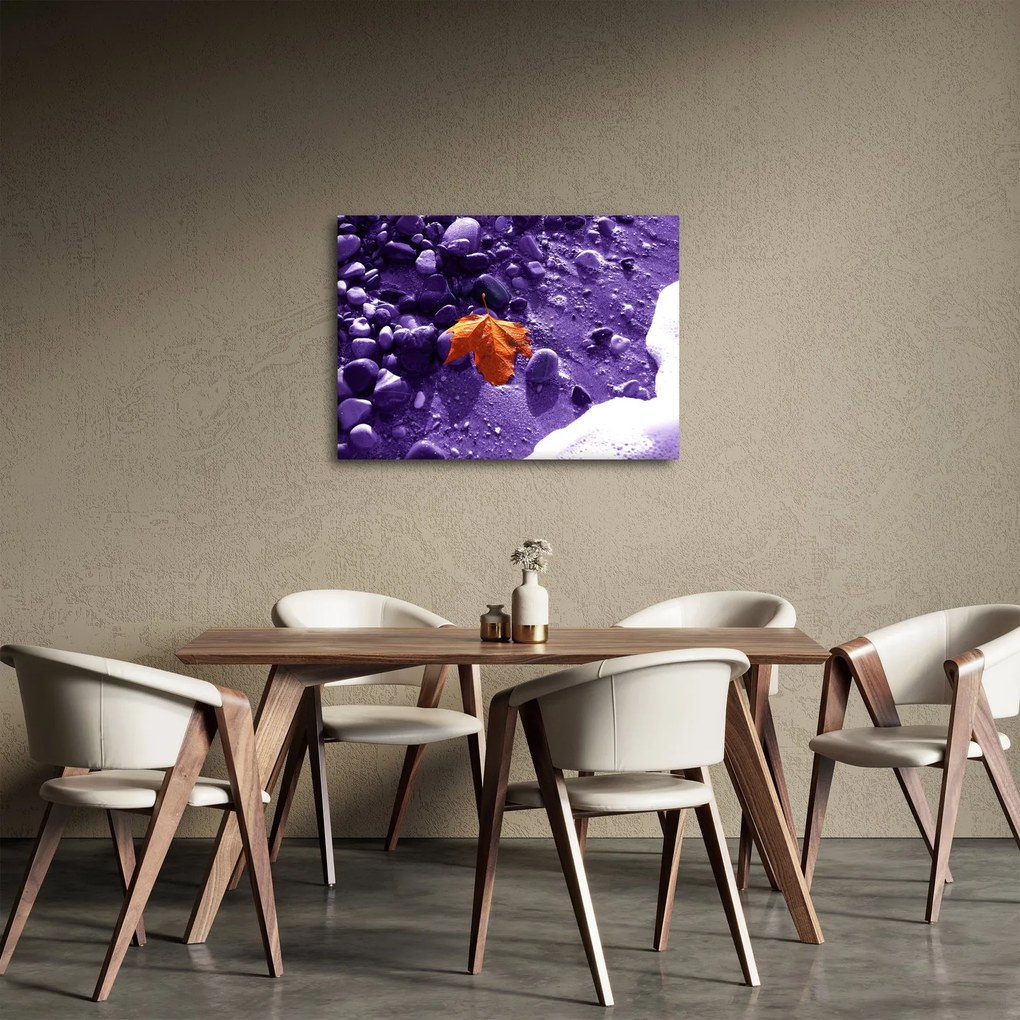 Obraz - Morská pláž (70x50 cm)
