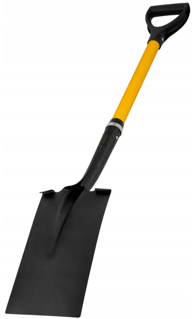 CROWNMAN Rýľ s násadou 105 cm
