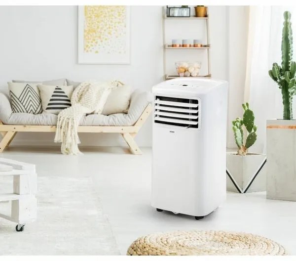Mobilná klimatizácia DOMO DO1035A, 7 000 BTU