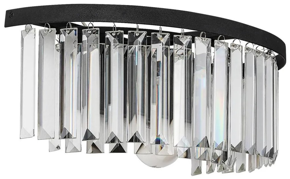 Rabalux 71092 - Nástenné svietidlo ELOISA 1xE27/25W/230V