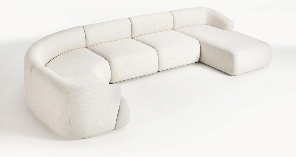 XL modulárna pohovka Sofia