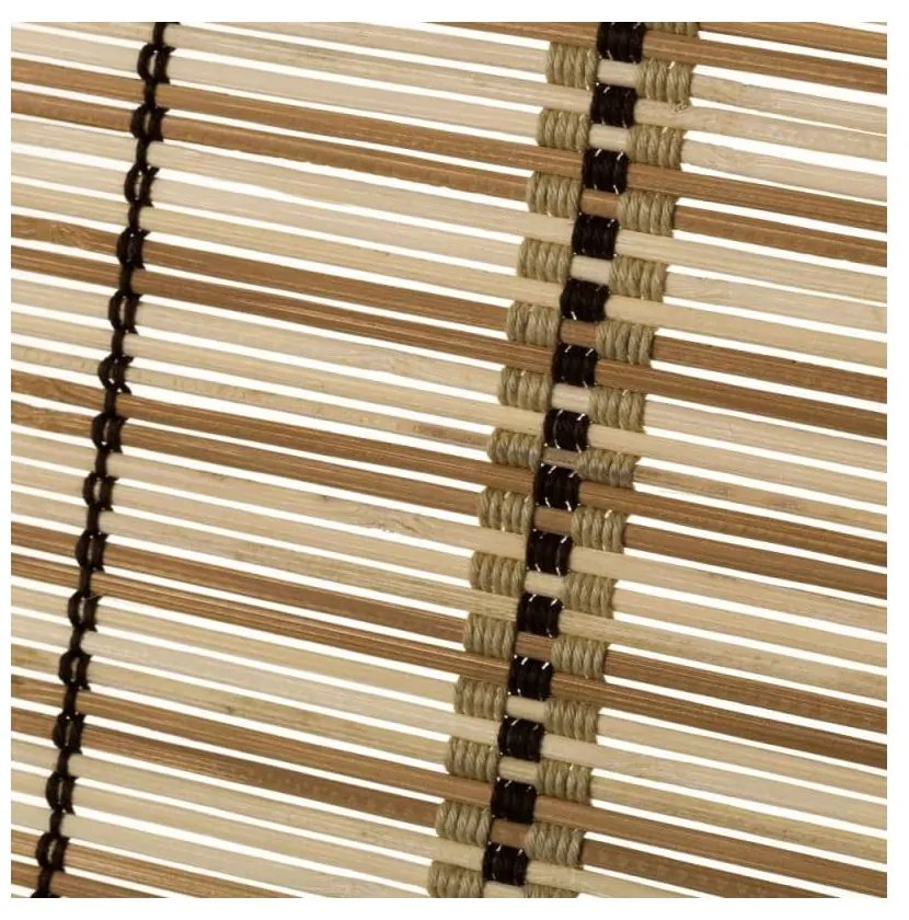 Svetlo hnedá bambusová roleta 160x180 cm Natural Life - Casa Selección