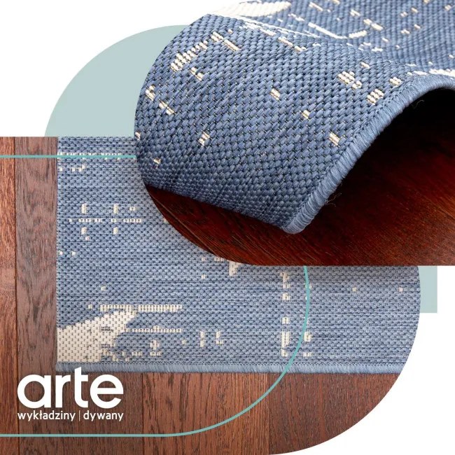 Koberec šnúrkový Balta Essenza 48648 591