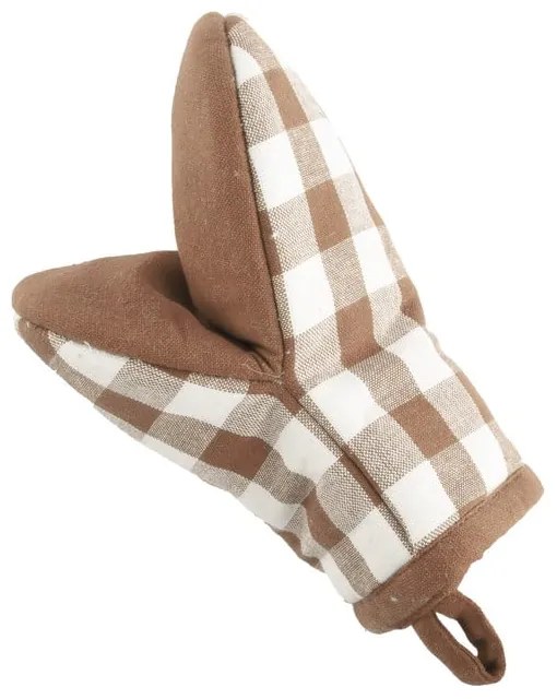 Bavlnené kuchynské rukavice v súprave 2 ks Gingham – Tiseco Home Studio