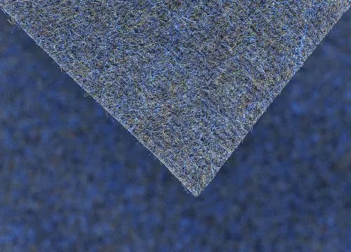 Koberce Breno Metrážny koberec RAMBO 30, šíře role 400 cm, modrá, viacfarebná