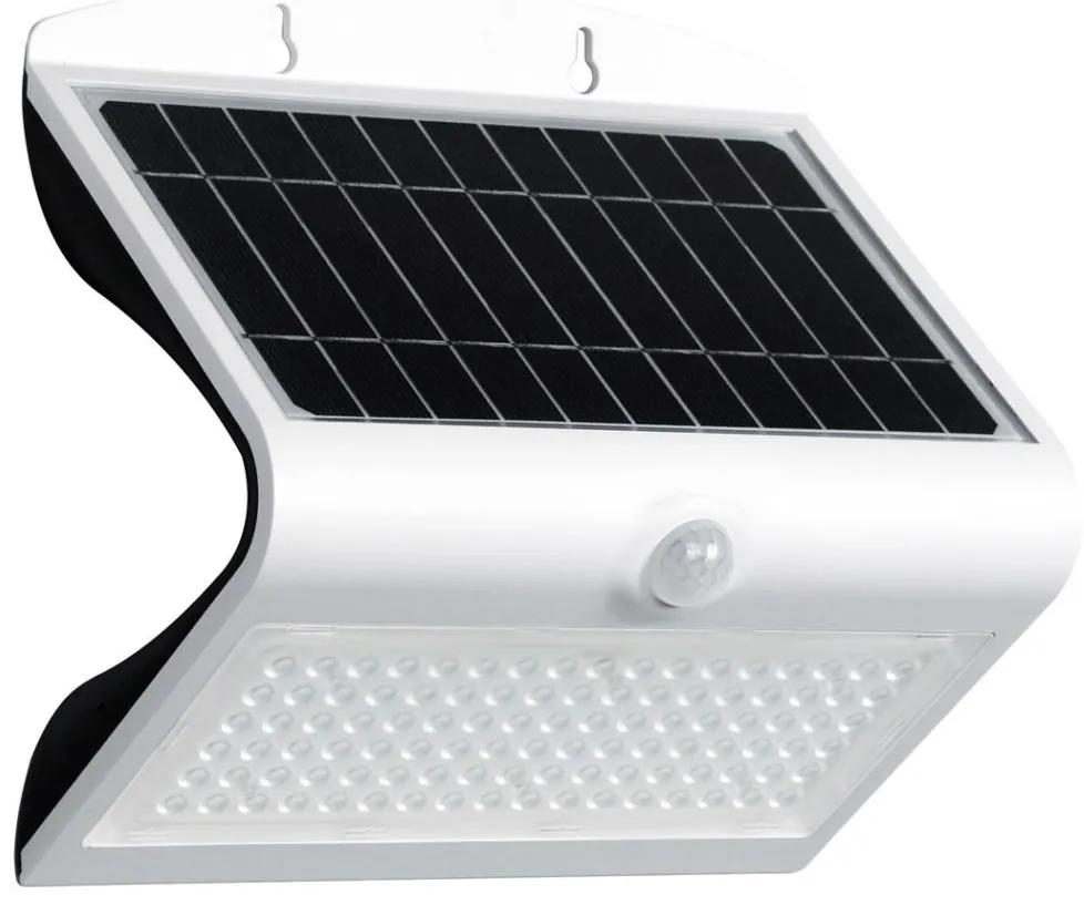 Milagro LED Solárne svietidlo so senzorom pohybu LED/6,8W/4000 mAh 3,7V IP65 MI0819